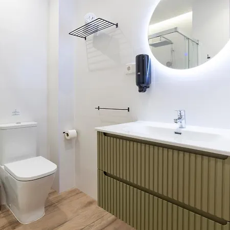 Toquero By Ele Apartment Malaga
