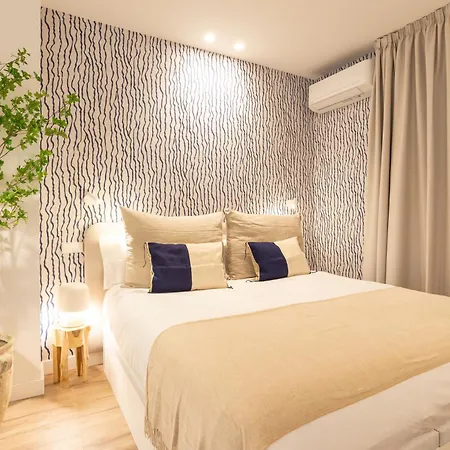Apartment Toquero By Ele Málaga