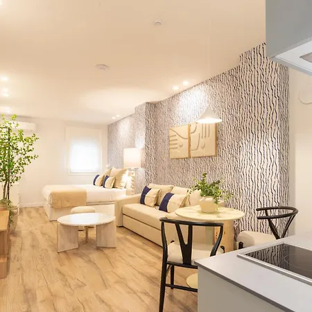 Toquero By Ele Apartment Malaga