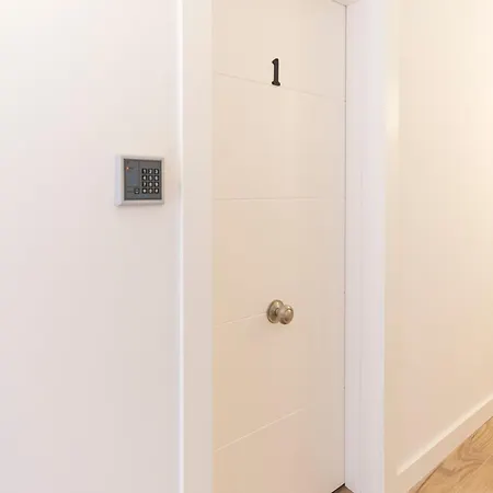 Apartment Toquero By Ele