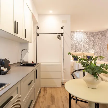 Apartment Toquero By Ele Malaga
