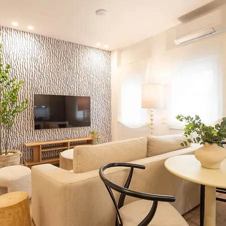Toquero By Ele Apartment Malaga