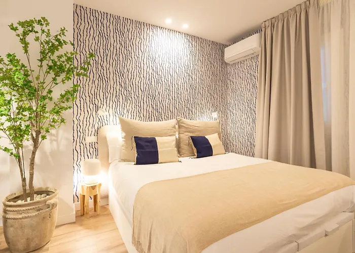 Apartamento Toquero By Ele Málaga